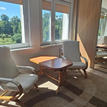 Mieszkanie Ul Wejhera Apartment Danzig